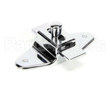 5050 Jacknob Latch-Slide-Surface Mounted