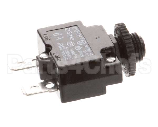 50503008 General Overload Switch 8A Gem120