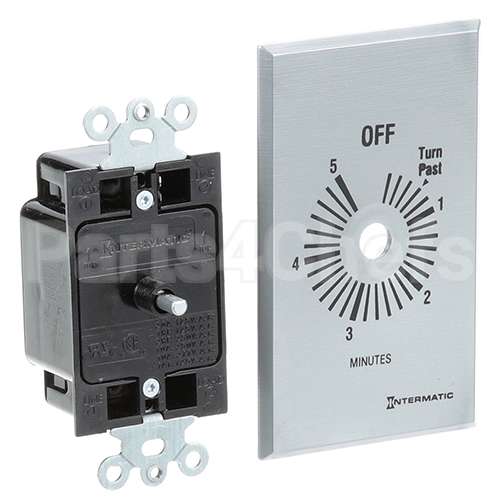 505037-PE Compatible Hobart Timer, Control, 115-277V