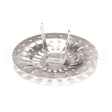 50506 Compatible Blodgett Draincover, Assembly(31 6L)
