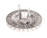 50506 Blodgett Drain Cover, Assembly(316L)