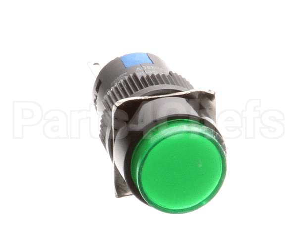 50506032 General Green On Button Gem120