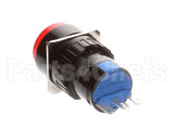 50506061 General Red Off Button Gem120