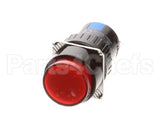 50506061 General Red Off Button Gem120