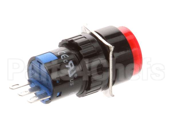 50506061 General Red Off Button Gem120