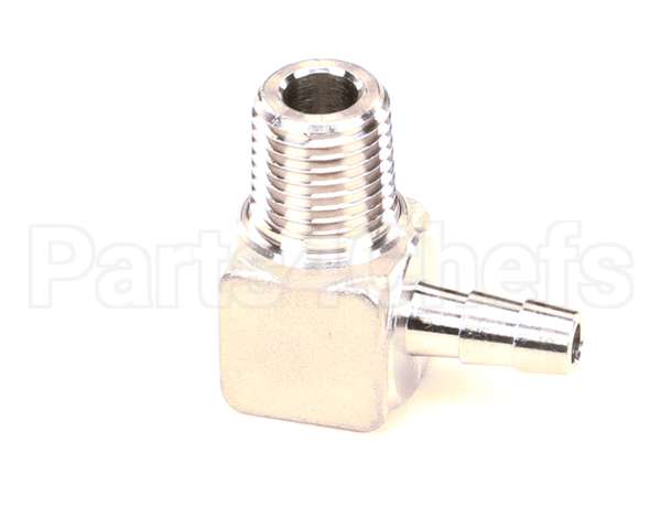 50532 Blodgett Elbow,Ss 1/4 Barb X 1/4 Npt