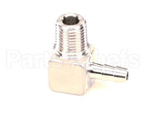 50532 Blodgett Elbow,Ss 1/4 Barb X 1/4 Npt