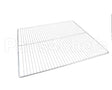 50548201 Victory Shelf End Ew 2/3D Silver Freez
