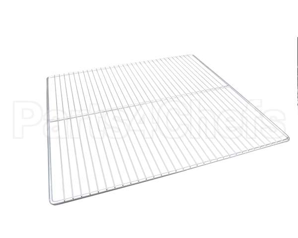 50548201 Victory Shelf End Ew 2/3D Silver Freez