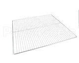 50548201 Victory Shelf End Ew 2/3D Silver Freez