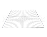 50548201 Victory Shelf End Ew 2/3D Silver Freez