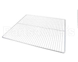 50548201 Victory Shelf End Ew 2/3D Silver Freez