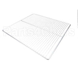 50548201 Victory Shelf End Ew 2/3D Silver Freez