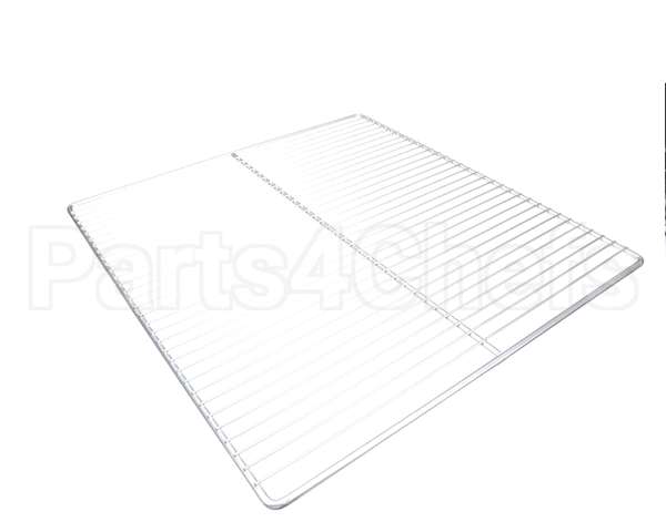 50548201 Victory Shelf End Ew 2/3D Silver Freez