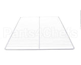 50548201 Victory Shelf End Ew 2/3D Silver Freez