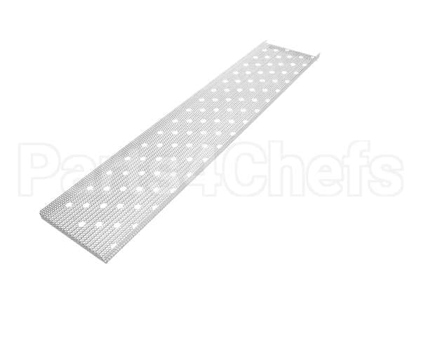 50550 Middleby Plate,Inr/Col L6 Aluz Ps540