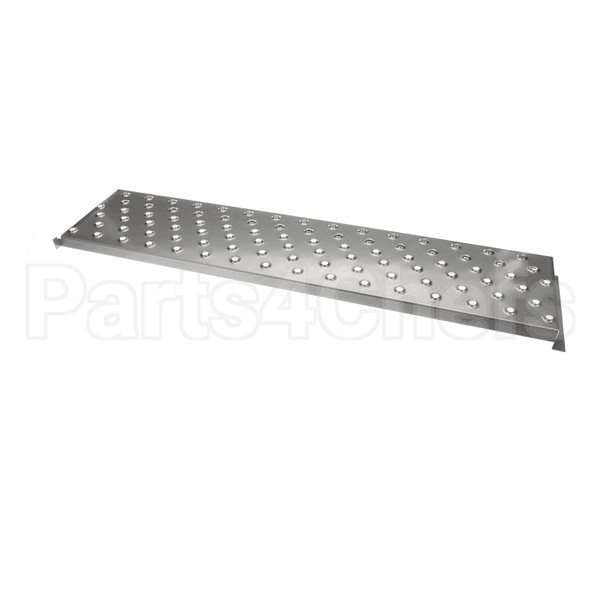 50551 Compatible Middleby Plate, Outer L6 Gn Ps540