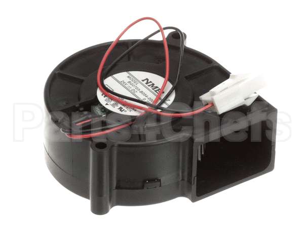 50569.0000 Bunn Fan Assembly, Blower 75Mm With Terminals