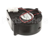 50569.0000 Bunn Fan Assembly, Blower 75Mm With Terminals