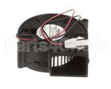50569.0000 Bunn Fan Assembly, Blower 75Mm With Terminals