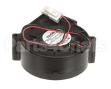 50569.0000 Bunn Fan Assembly, Blower 75Mm With Terminals