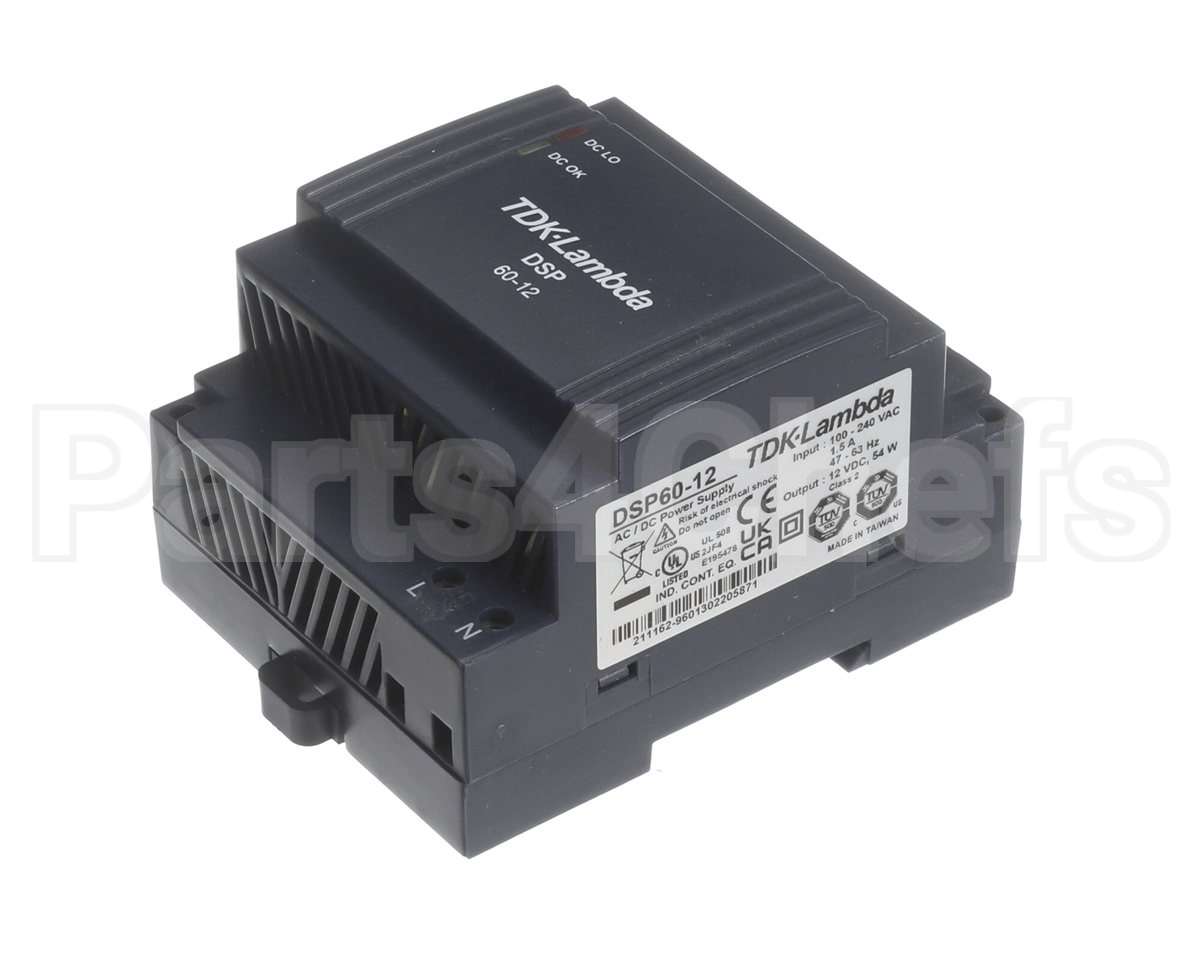 5056946 Convotherm Power Supply 12V 60W Ul Convot