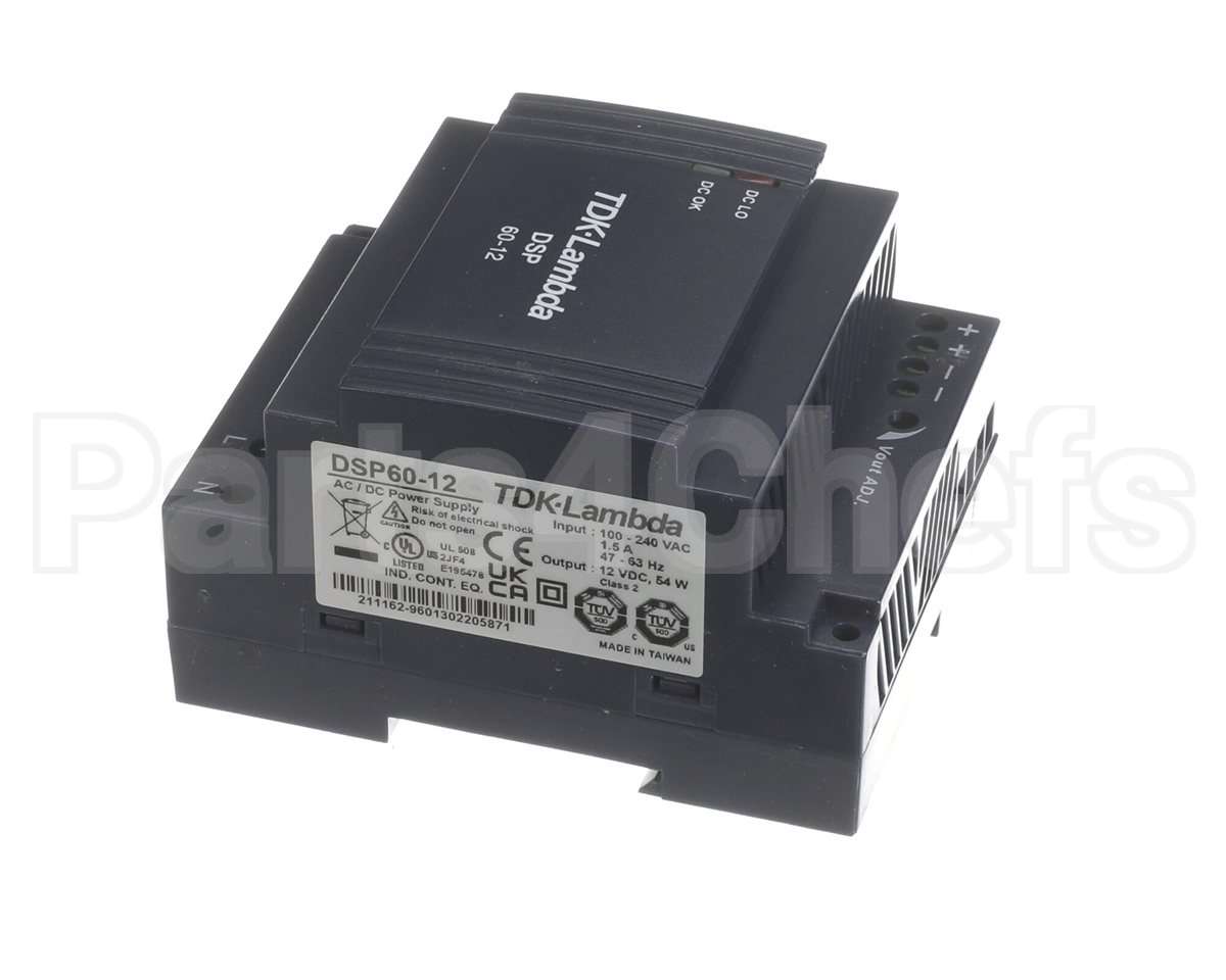 5056946 Convotherm Power Supply 12V 60W Ul Convot