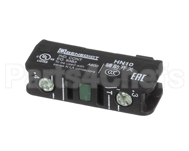 5056965 Convotherm Auxiliary Switch 1No Bj Convot