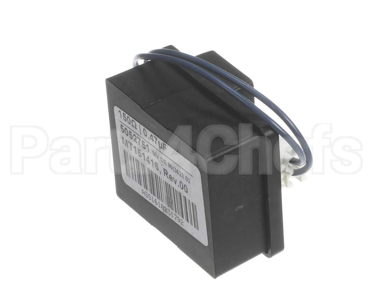 5056979 Convotherm Rc-Filter 470Nf 150 Ohm Solono