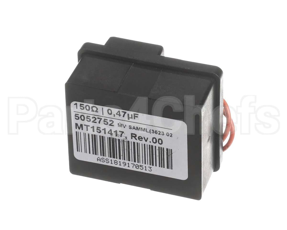 5056980 Convotherm Rc-Filter 470Nf 150 Ohm Solono