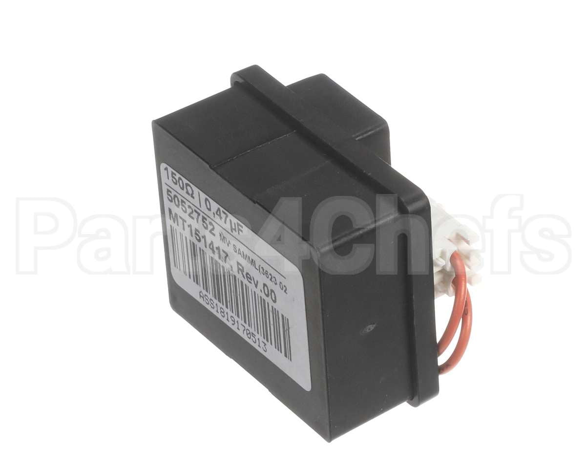 5056980 Convotherm Rc-Filter 470Nf 150 Ohm Solono