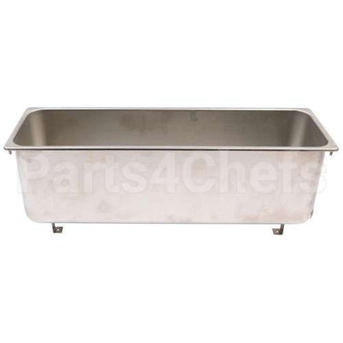 505802 Compatible Wells Pan Assy Hmp6 Wendys