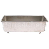 505802 Compatible Wells Pan Assy Hmp6 Wendys