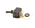 50584001 Victory Switch Toggle Dpst 20A W/Bezel