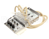 50586 Perlick Chemical System Panel Assy