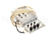 50586 Perlick Chemical System Panel Assy