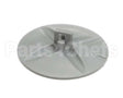 50593.0000 Bunn Impeller, 4Mm