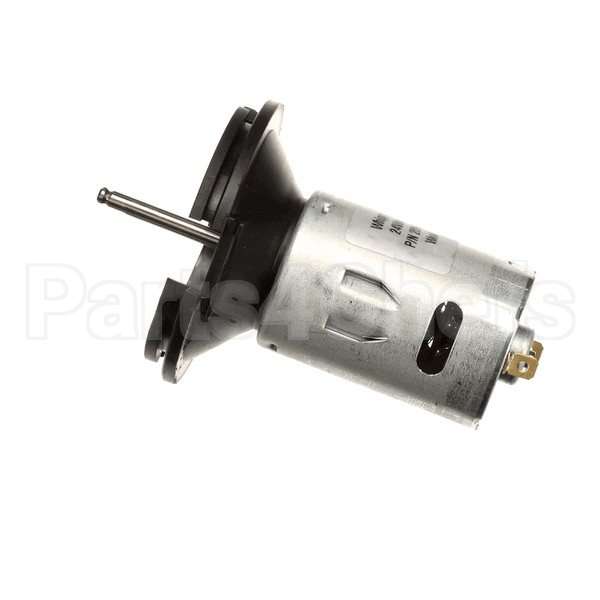 50596.0002 Compatible Bunn Whippermotor, 4Mm Shaft