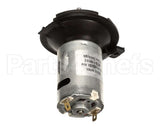 50596.0002 Bunn Whipper Motor, 4Mm Shaft