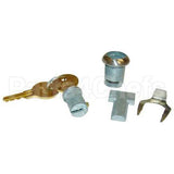 50597107 Compatible Victory Lock And Key Assembly