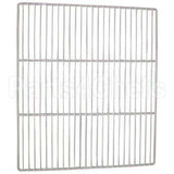 50597806 Compatible Victory Wire Shelf - White Epoxy