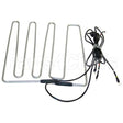 50598901 Compatible Victory Heater, Defrost - 115V