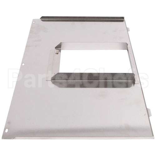 50604 Compatible Perlick Front Panel Weldment