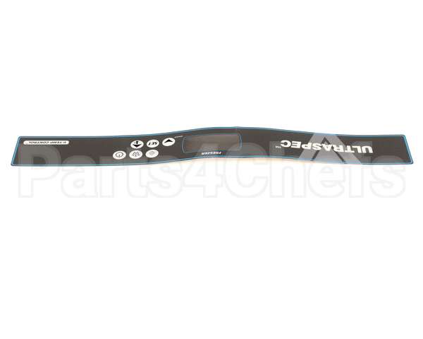 50619911 Victory Label Control Freezer S1