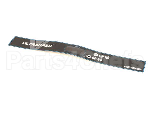 50619911 Victory Label Control Freezer S1