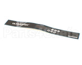 50619911 Victory Label Control Freezer S1