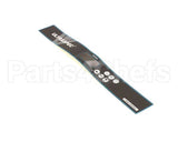 50619911 Victory Label Control Freezer S1
