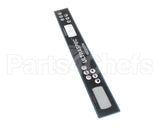 50619913 Victory Label Control Dual Temp W/R S1