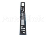 50619913 Victory Label Control Dual Temp W/R S1