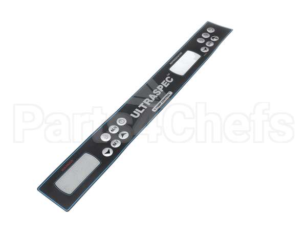 50619913 Victory Label Control Dual Temp W/R S1
